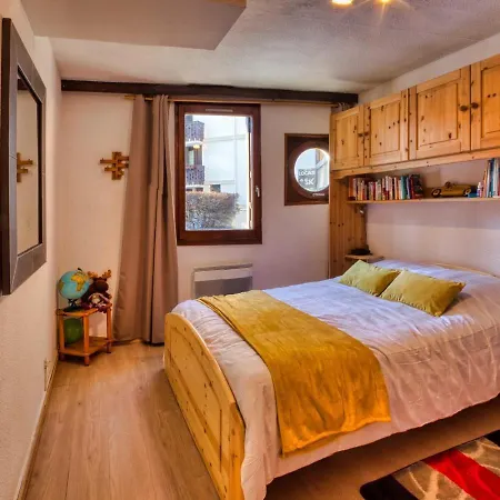 4807 Appt, Sud, Terrasse Mont Blanc
