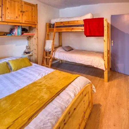 4807 Appt, Sud, Terrasse Mont Blanc Apartman