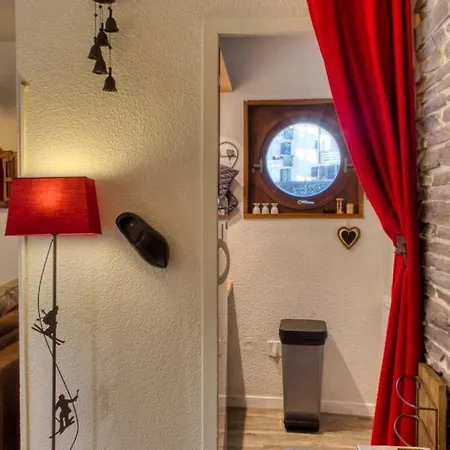Apartman 4807 Appt, Sud, Terrasse Mont Blanc