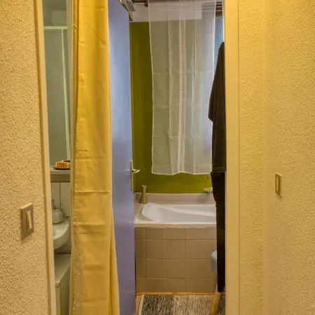 4807 Appt, Sud, Terrasse Mont Blanc Apartman