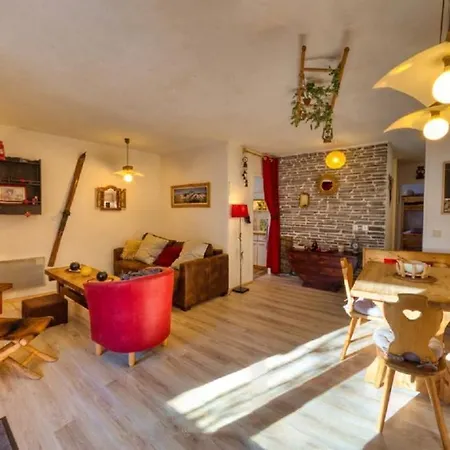 4807 Appt, Sud, Terrasse Mont Blanc Apartman *